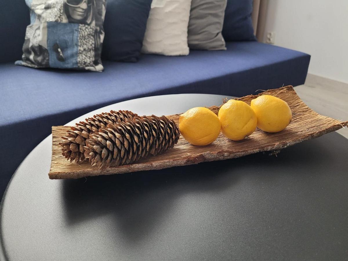 Q Apart Enter- Klimatyzowany 2 Pokojowy Apartament Przy Manufakturze Z Garazem Gratis, Fv 罗兹 外观 照片