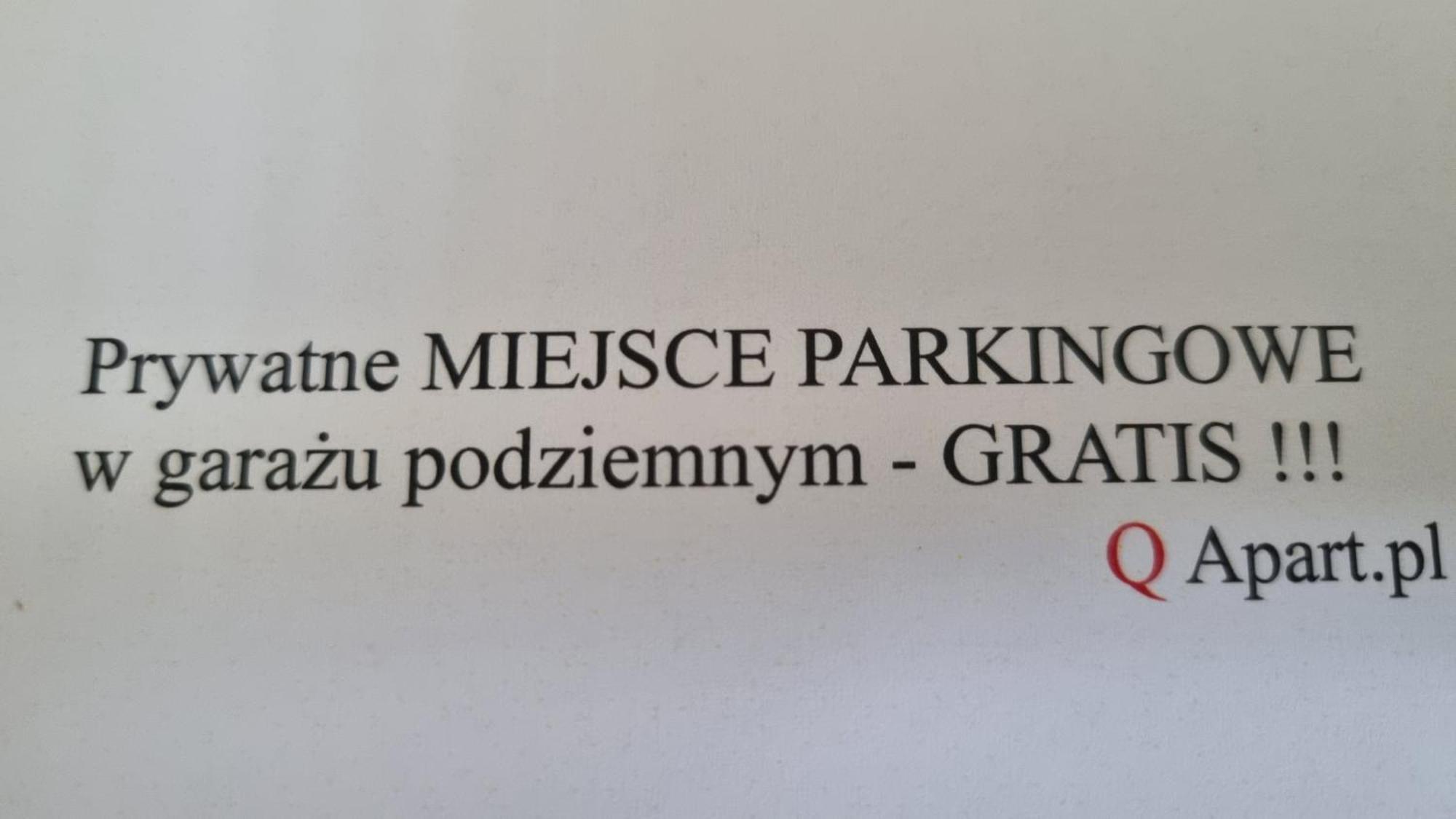 Q Apart Enter- Klimatyzowany 2 Pokojowy Apartament Przy Manufakturze Z Garazem Gratis, Fv 罗兹 外观 照片